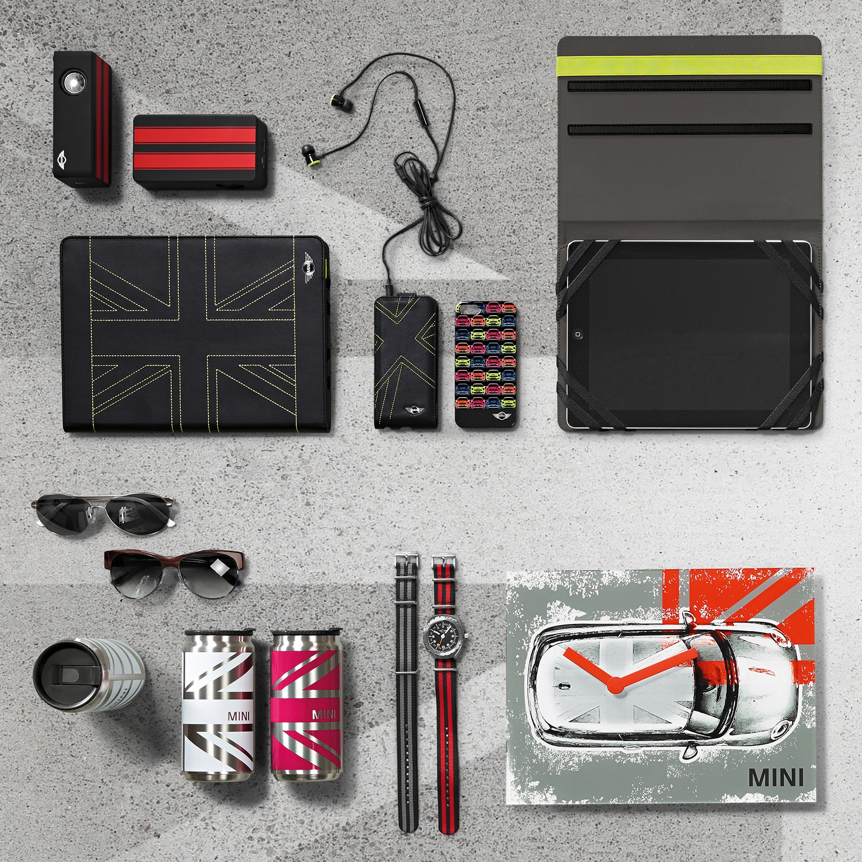 MINI Accessories